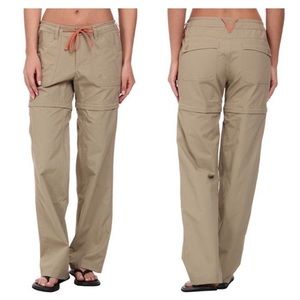 The North Face Tan Women's Pants